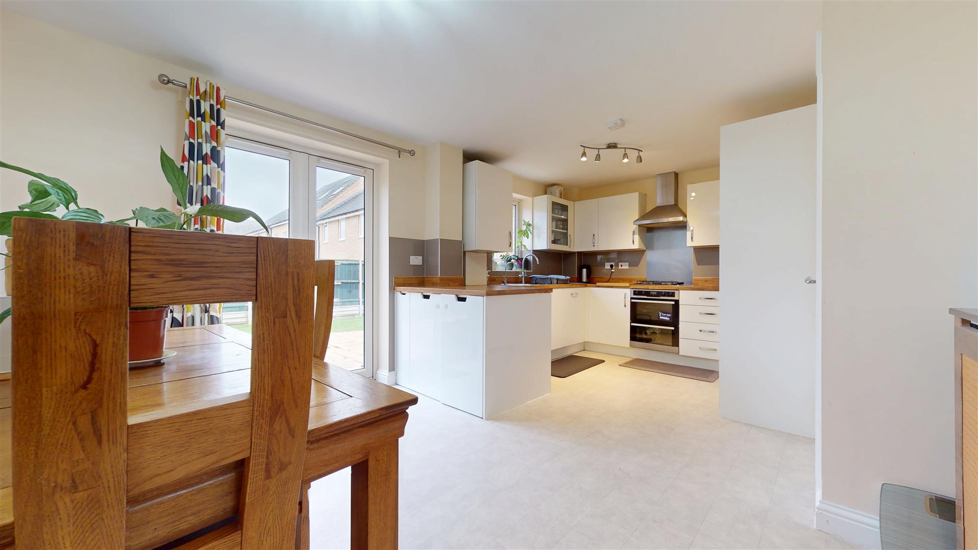 4 bed property in Angus Way, Milton Keynes